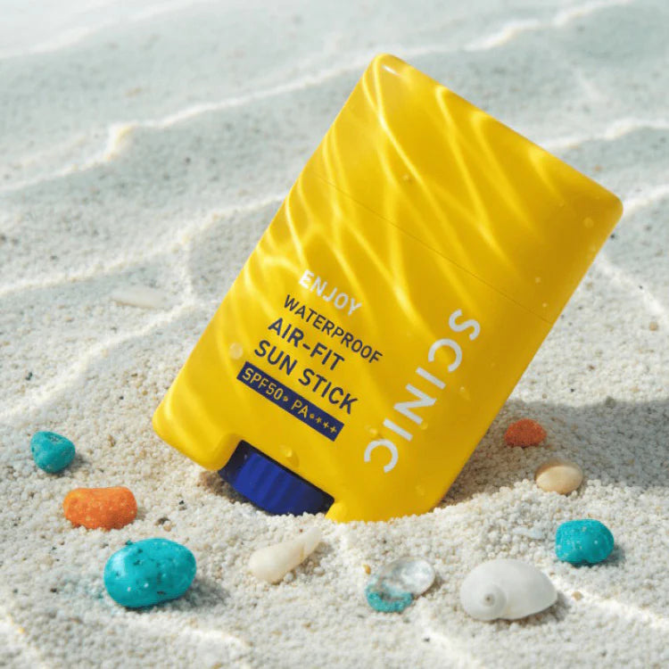 SCINIC - Enjoy Waterproof Air-Fit Sun Stick