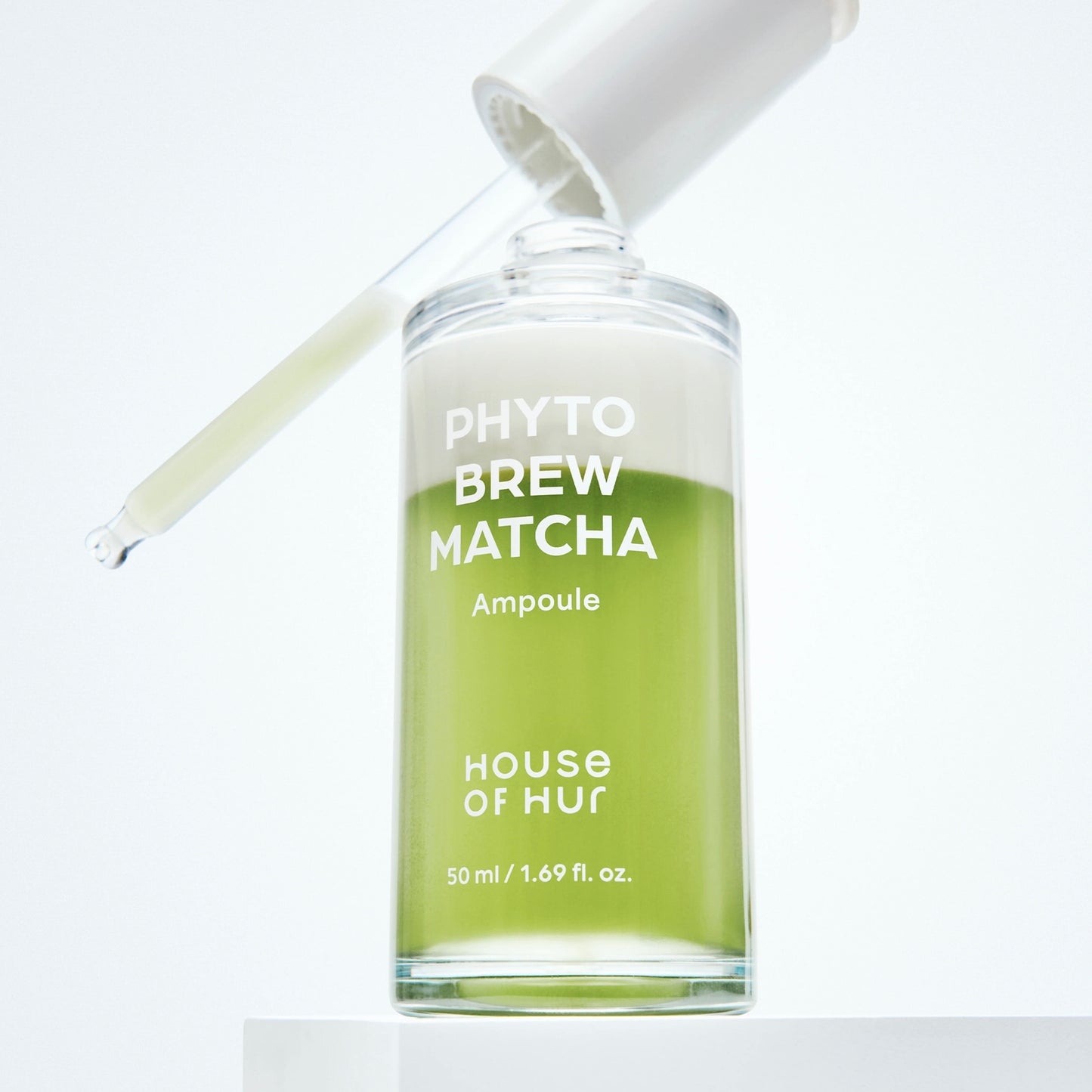 House of HUR - Phyto Brew Matcha Ampoule