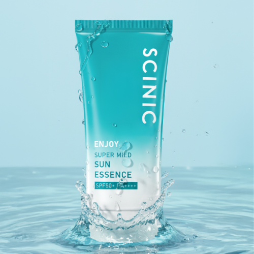 SCINIC - Enjoy Super Mild Sun Essence FPS 50+ PA++++