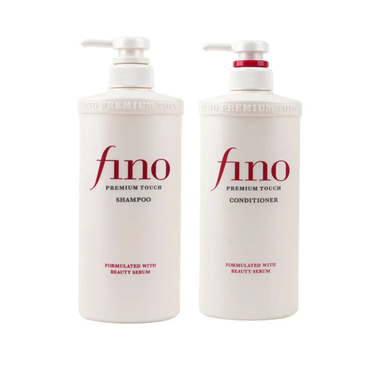 Shiseido - Fino Premium Touch Shampoo and Acondicionador 550ml