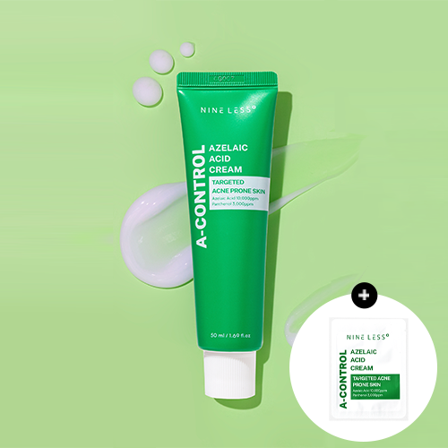 NINELESS - A-Control Azelaic Acid Cream