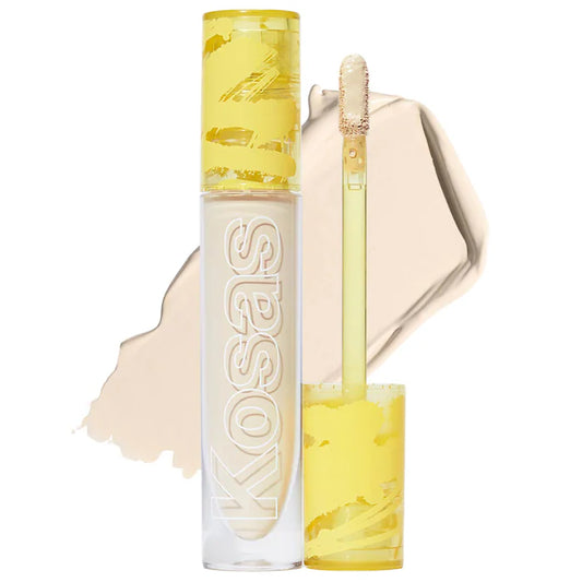 Kosas - Revealer Super Creamy + Brightening Concealer with Caffeine and Hyaluronic Acid **BAJO-PEDIDO**