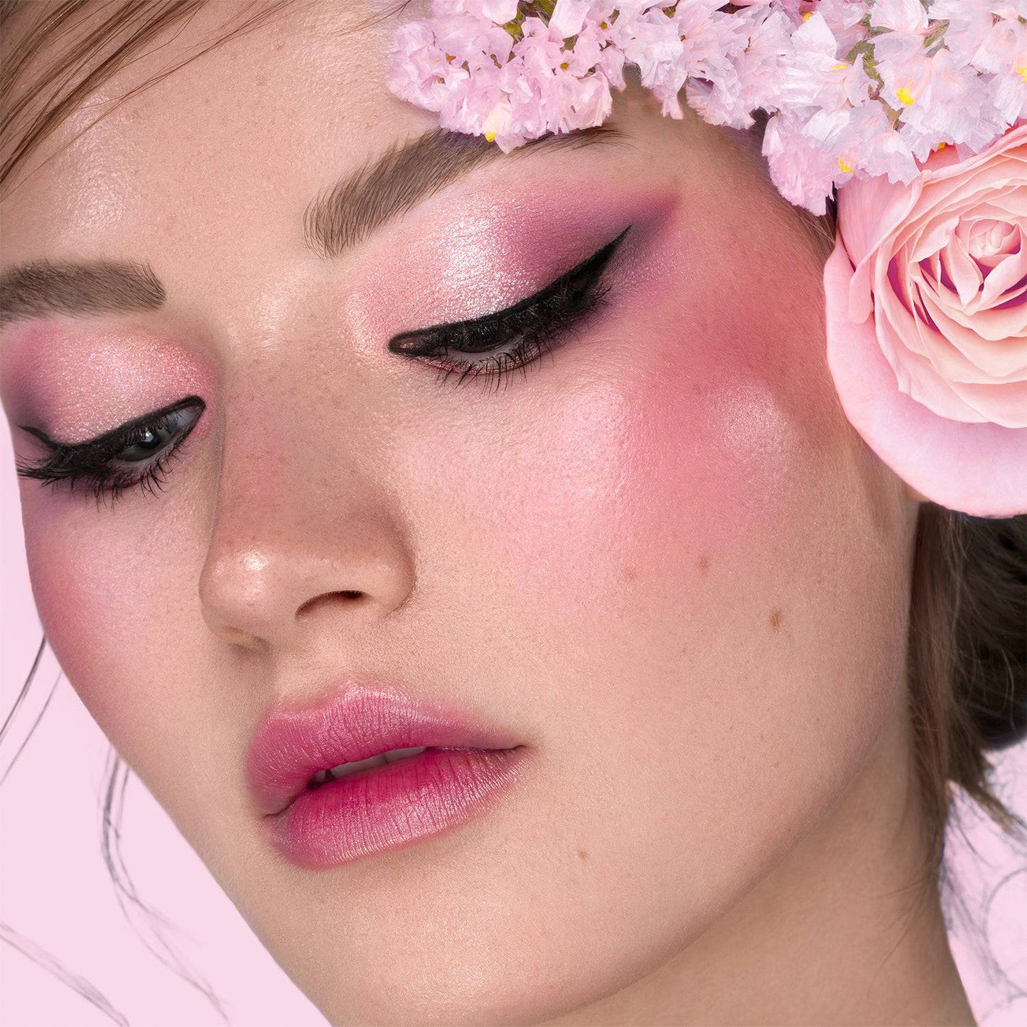 MINI ROSE EYESHADOW PALETTE **BAJO-PEDIDO**