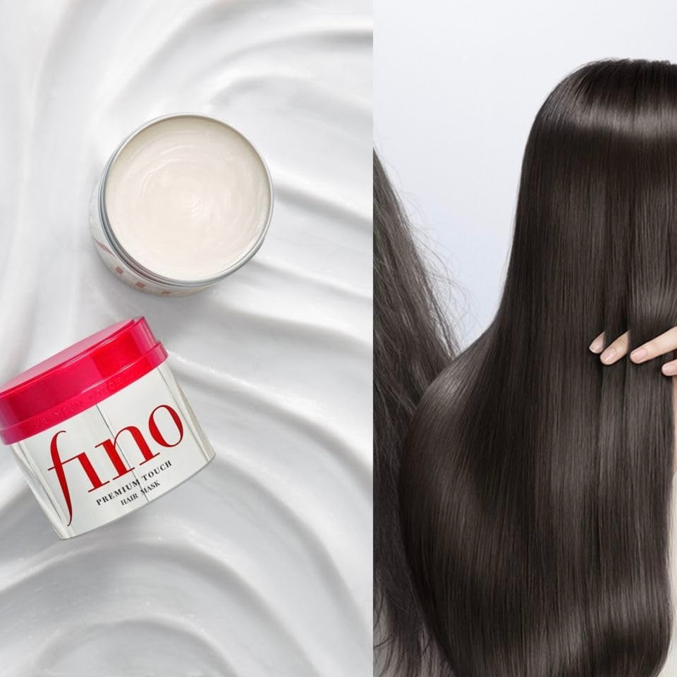 Shiseido - Fino Premium Touch Hair Mask