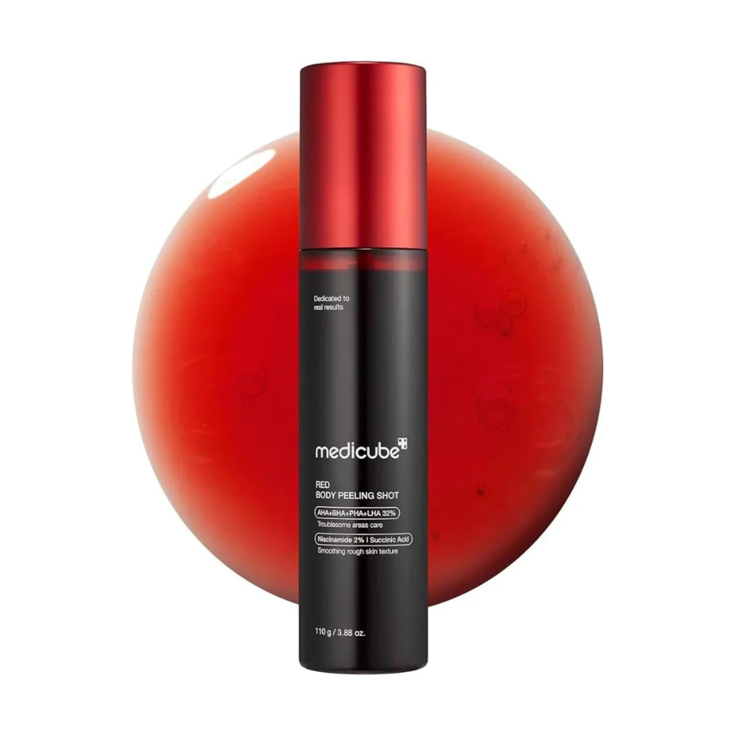 Medicube - Red Acné Body Peeling Shot