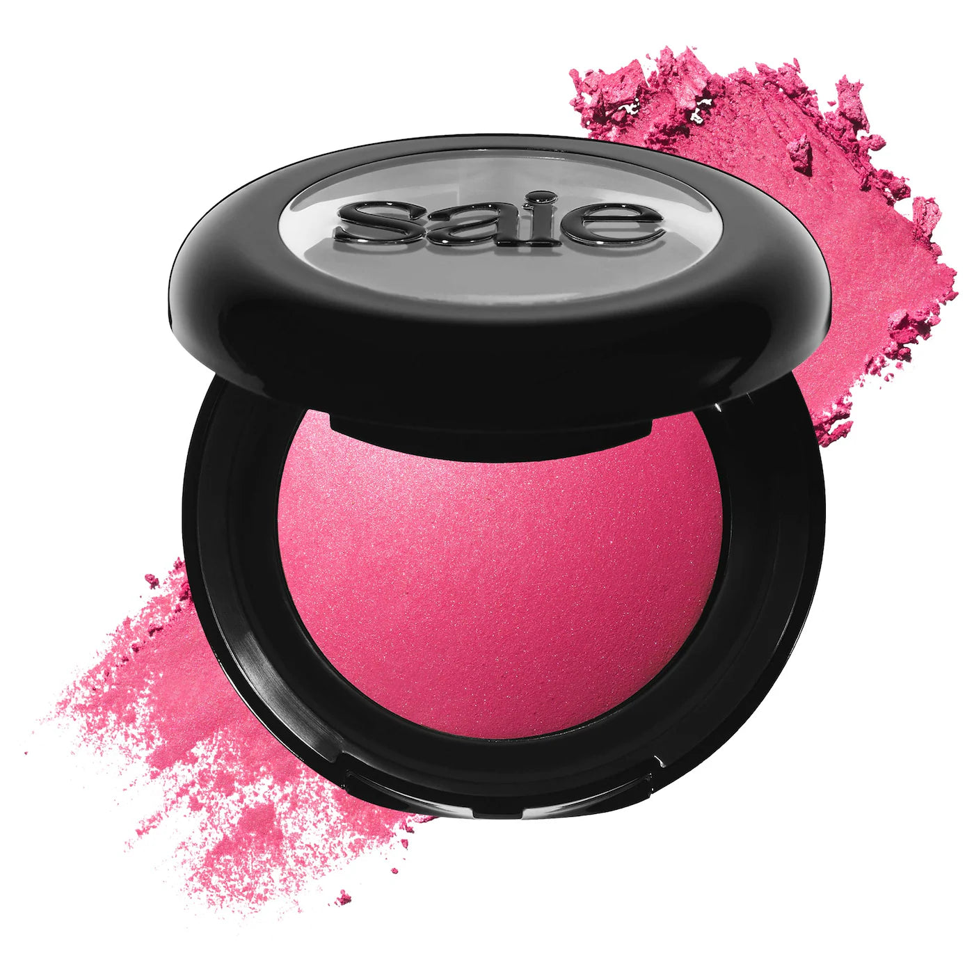 Saie - SuperSuede™ Talc-Free Powder Blush **BAJO-PEDIDO**