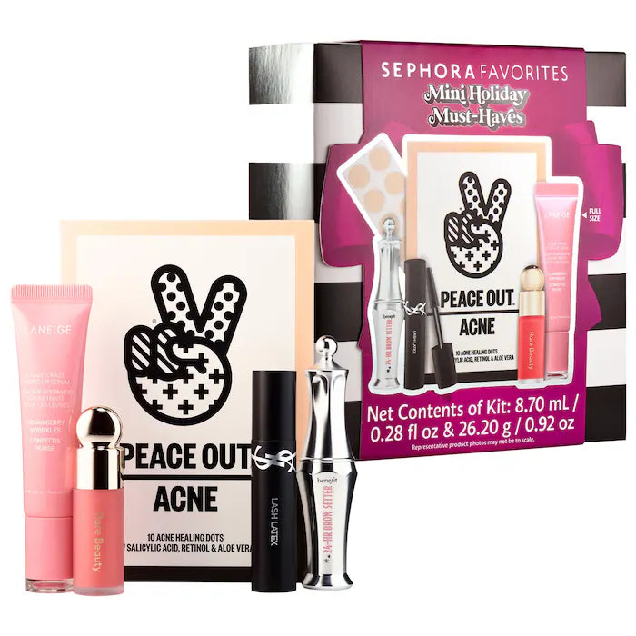 Sephora Favorites - Holiday Must-Haves Value Set **BAJO PEDIDO**