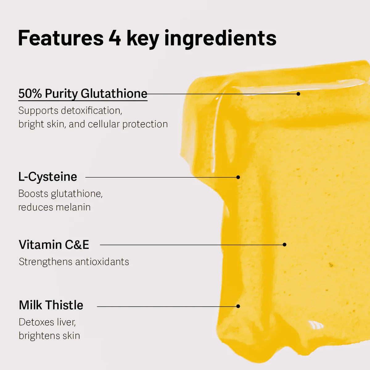 Esther Formula - Lyuh Esther Glutathione Direct 3X