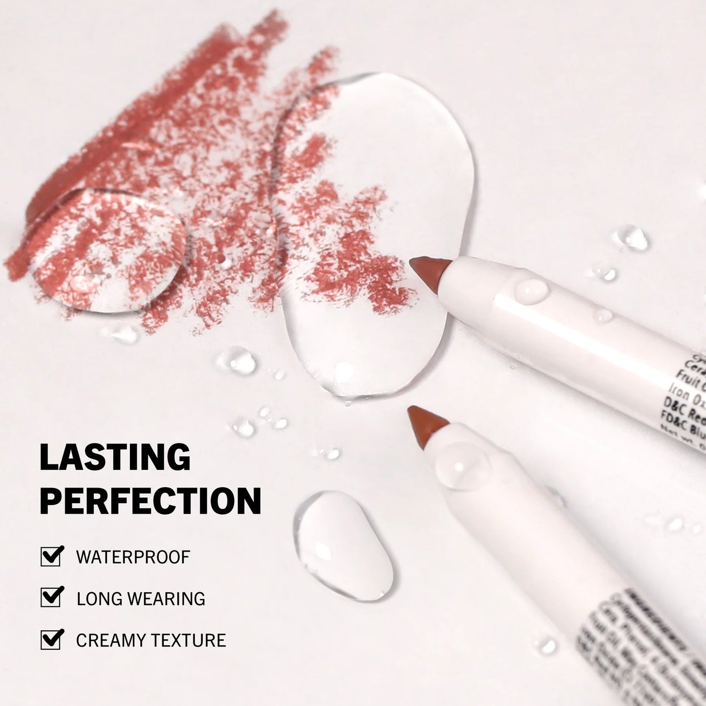 Moira - Lip Appeal Plumping Liner