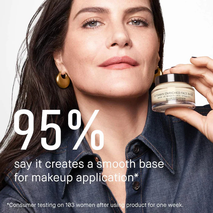 Bobbi Brown - Vitamin Enriched Face Base Moisturizer & Primer with Vitamin C + Hyaluronic Acid **BAJO-PEDIDO**