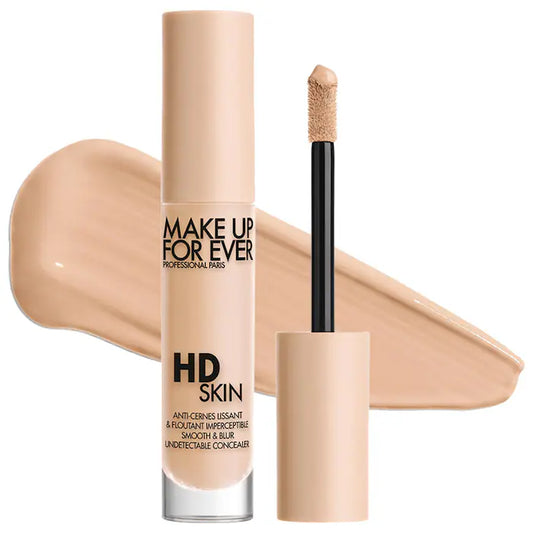 MAKE UP FOR EVER  HD Skin Smooth & Blur Undetectable Under Eye Concealer **BAJO-PEDIDO**