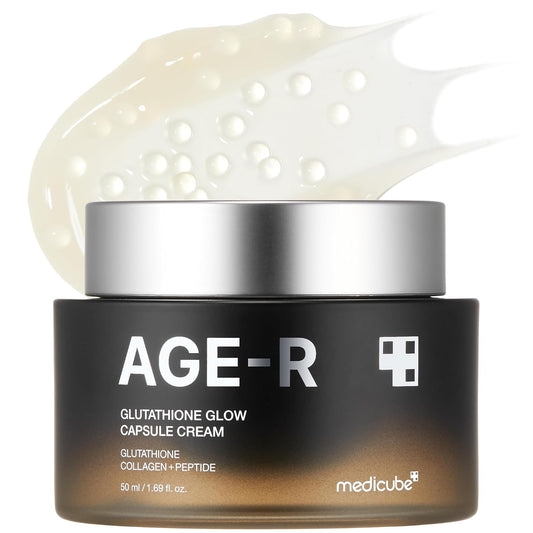 Medicube - AGE-R Glutathione Glow Capsule Cream