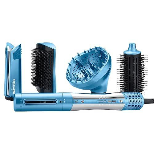 BaBylissPRO - Nano Titanium StyleSwitch Ionic Multi-Styler & Hair Dryer