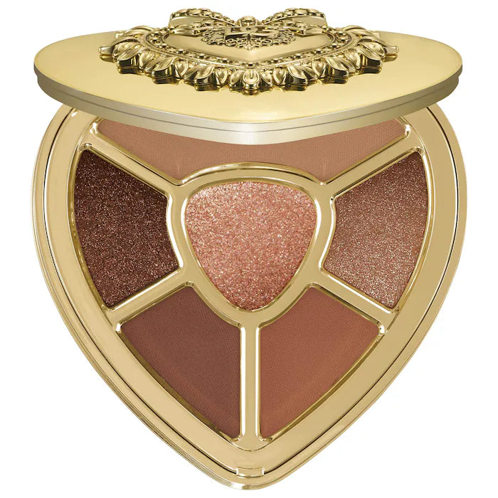Dolce&Gabbana - Ever Icon Eye Palette Longwear Multi-Finish Eyeshadow Palette **BAJO PEDIDO**