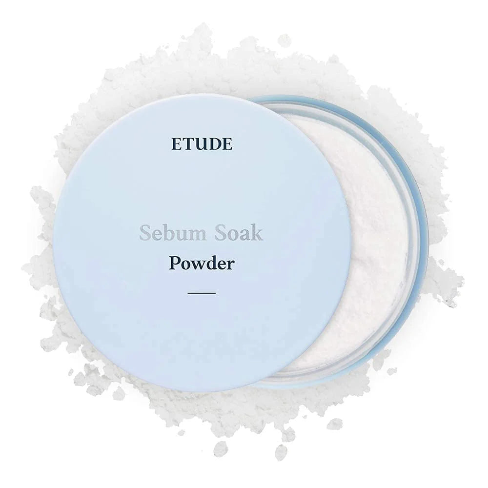 Etude - Sebum soak Powder