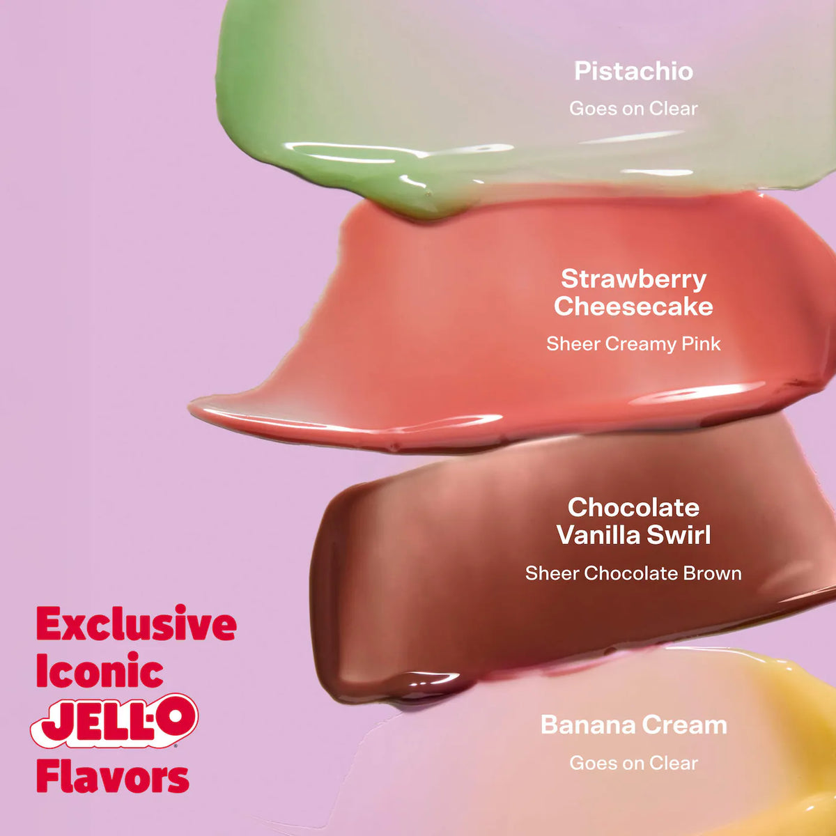 Tower 28 Beauty - JELL-O™  X TOWER 28 Lil' Pudding Mini Lip Softie Gift Set