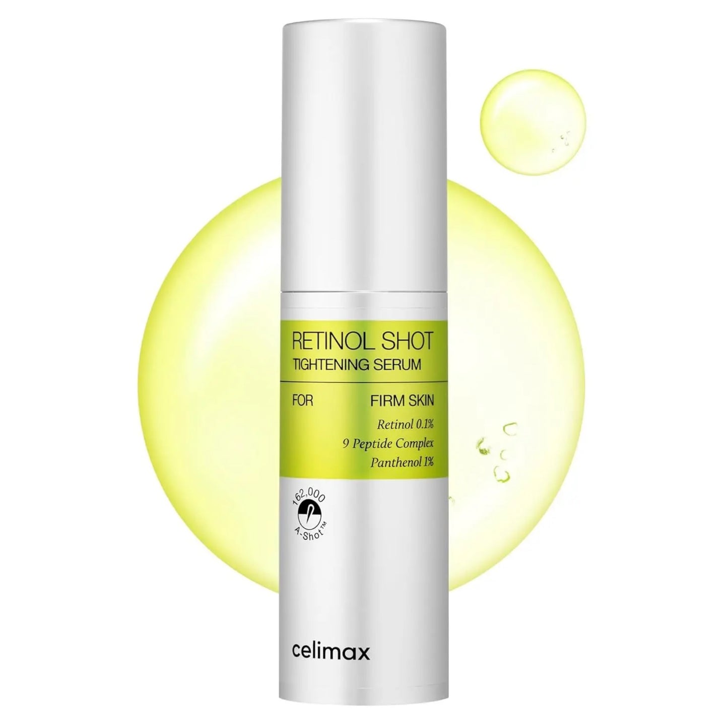 Celimax - The Vita-A Retinol Shot Tightening Serum