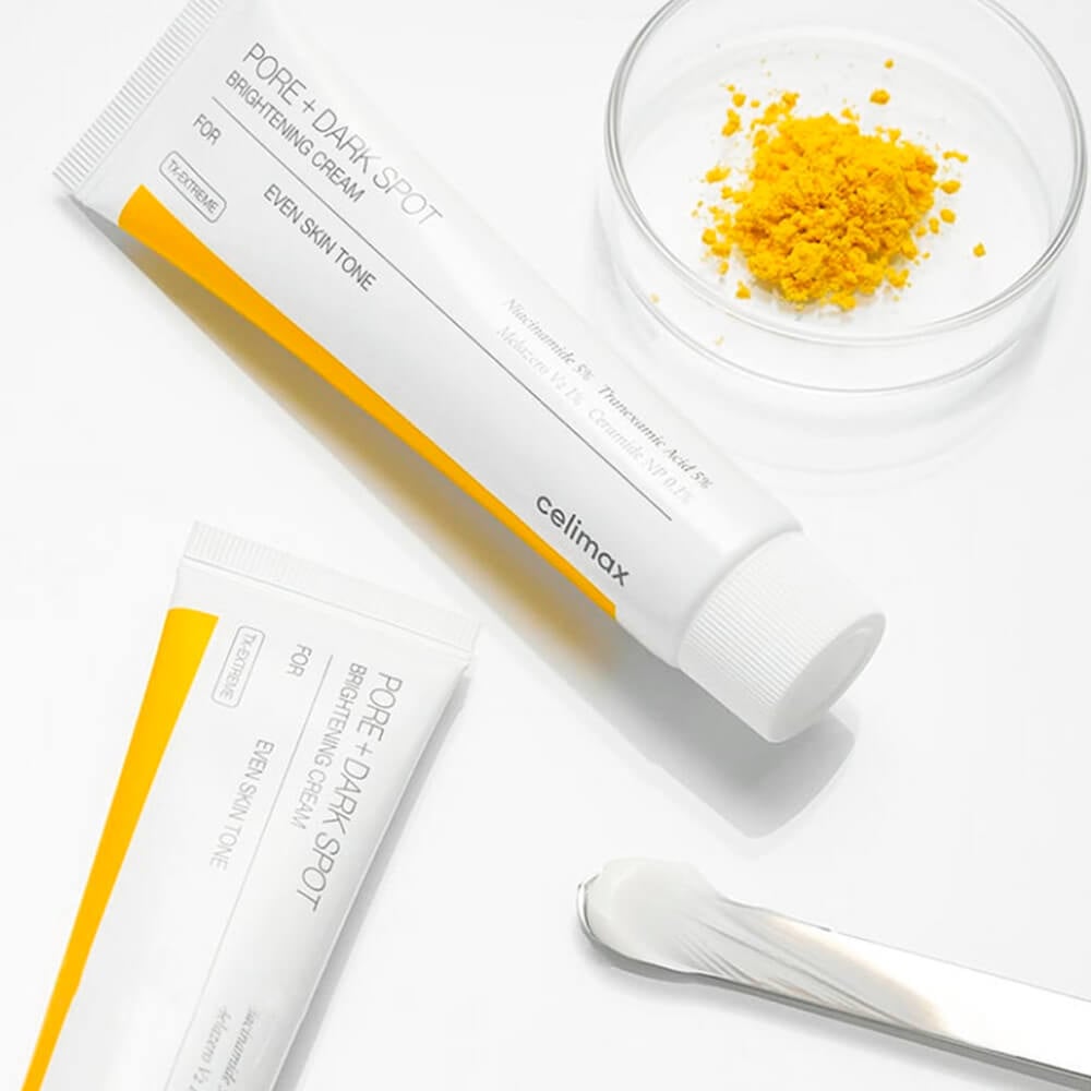 Celimax - Pore + Dark Sport Brightening Cream