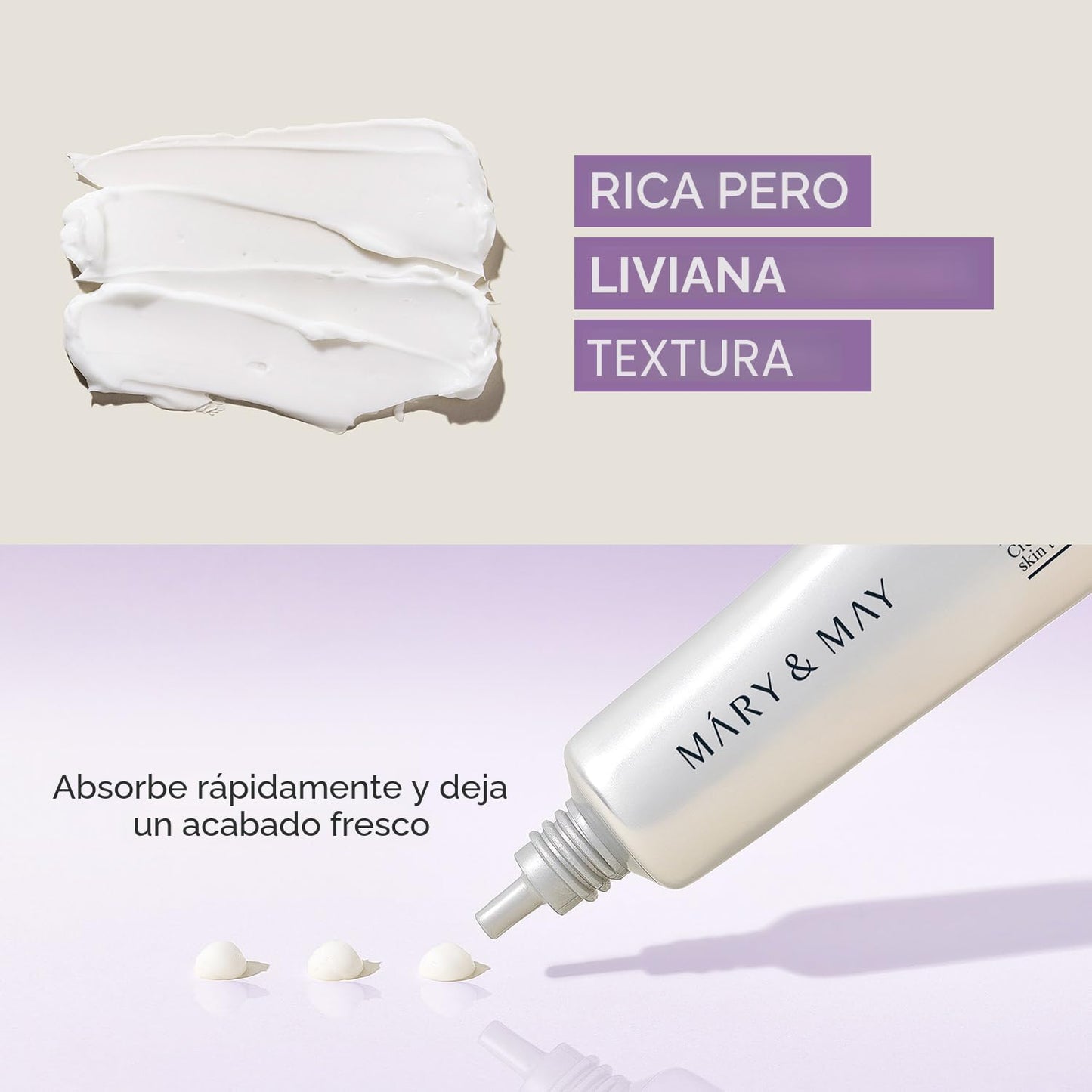 Mary&May - Tranexamic Acid + Glutathione Eye Cream Special Set