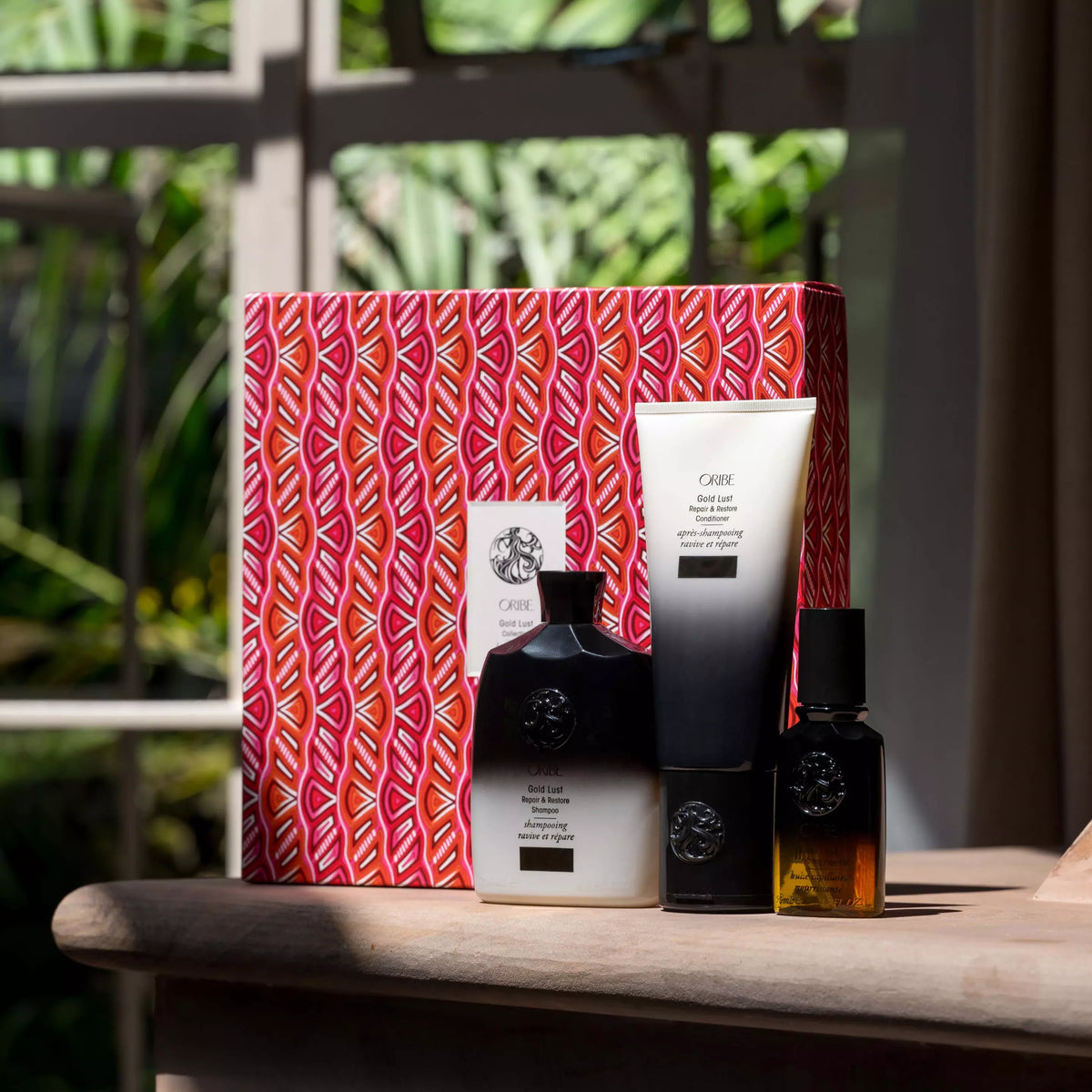 ORIBE - Gold Lust Collection
