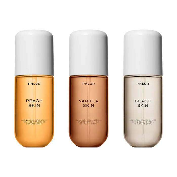 PHLUR - Paradise Skin Hair and Body Fragrance Mist Set **BAJO-PEDIDO**