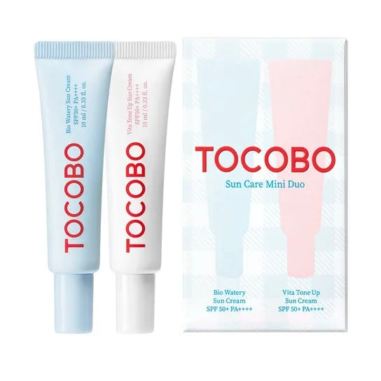 TOCOBO - Sun Care Mini Duo