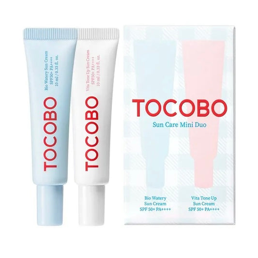 TOCOBO - Sun Care Mini Duo
