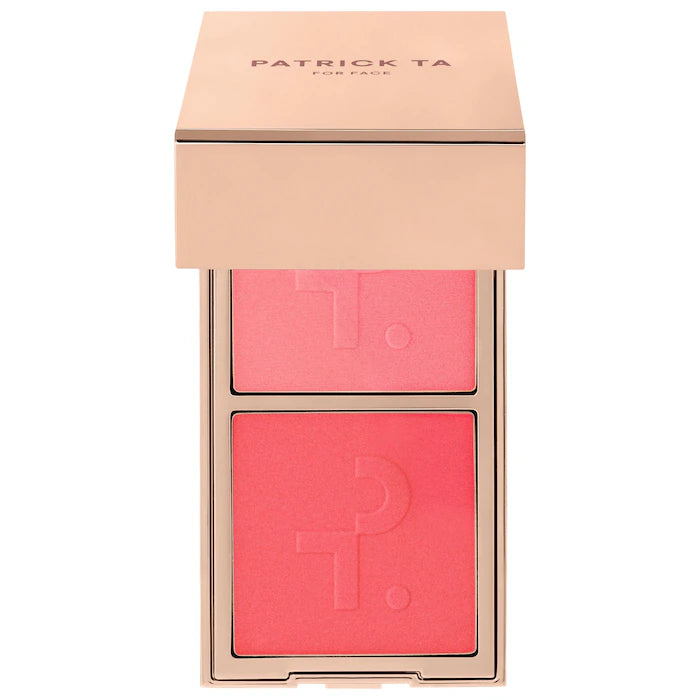 PATRICK TA - Major Headlines Transition Blurring Under Eye Blush Duo
