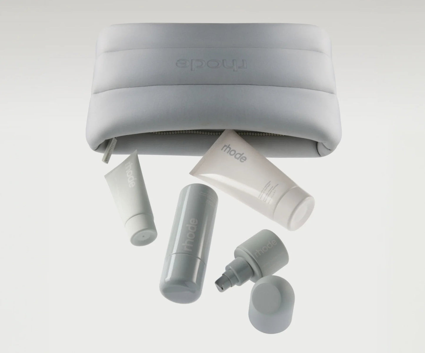 The rhde kit FOUR DAILY SKIN ESSENTIALS