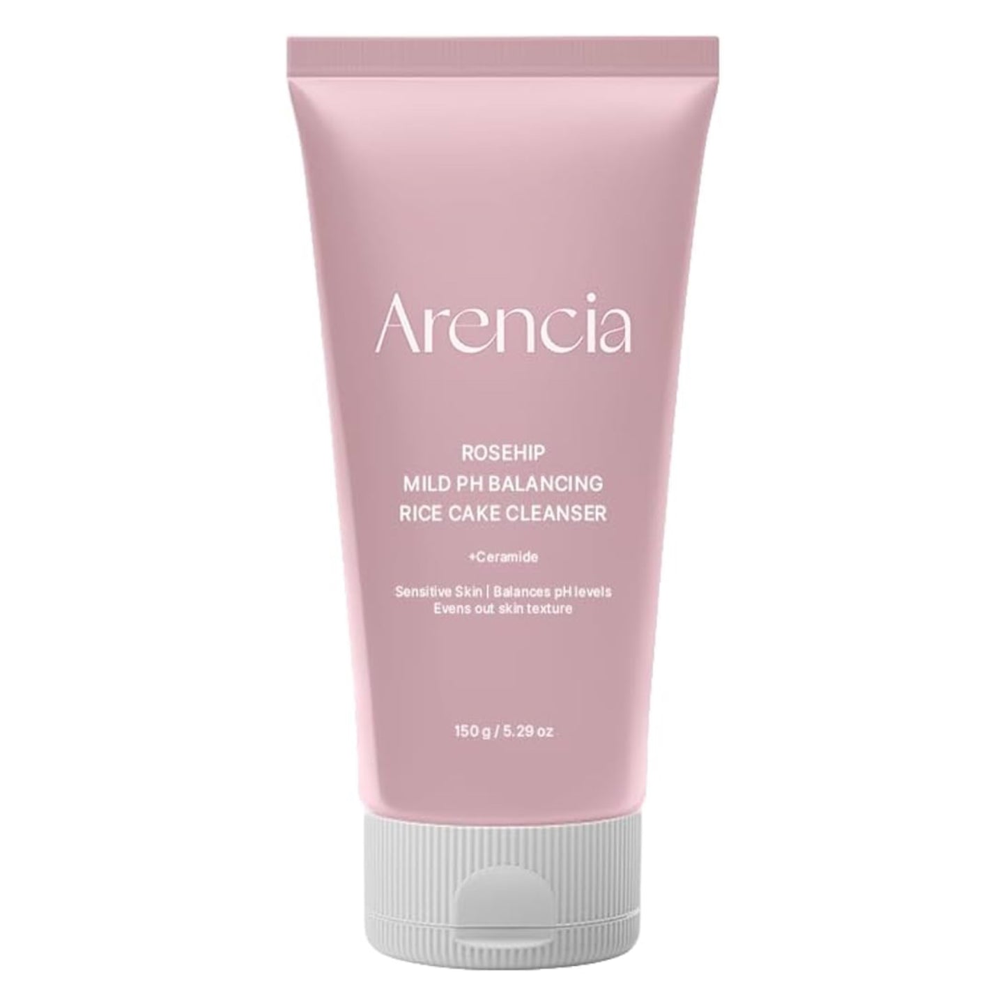 Arencia - Rosehip Mild pH Balancing Rice Cake Cleanser