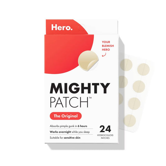 Hero - Mighty Patch Original Acne Pimple Patches