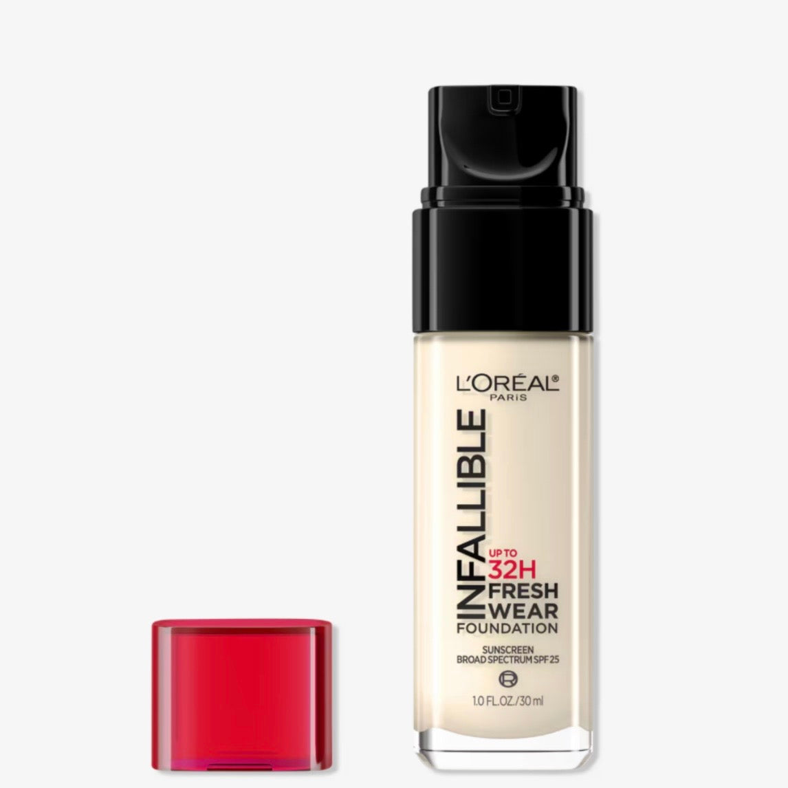 L'Oreal Paris - Infallible 32HR Fresh Wear Foundation with SPF 25 **BAJO-PEDIDO**