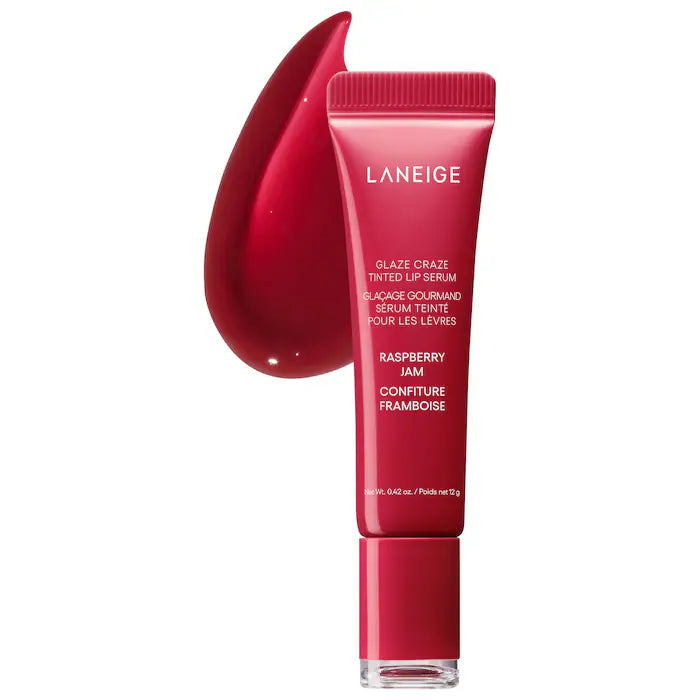 LANEIGE - Glaze Craze Tinted Lip Serum