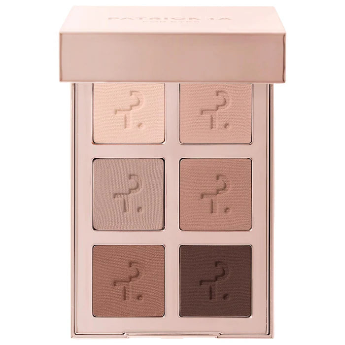 PATRICK TA - Major Dimension Essential Artistry Edit Eyeshadow Palette **BAJO-PEDIDO**
