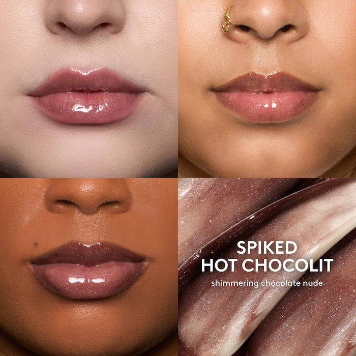 Fenty Beauty by Rihanna  Glossy Posse VIII 3-Piece Lip Luminizer Set