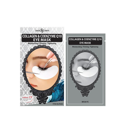 ✨Parches de Collagen & Coenzyme Eye Mask - Dearderm