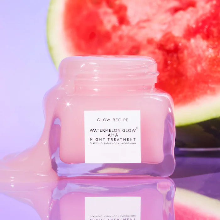 Glow Recipe - Watermelon Glow AHA Night Treatment **BAJO-PEDIDO**