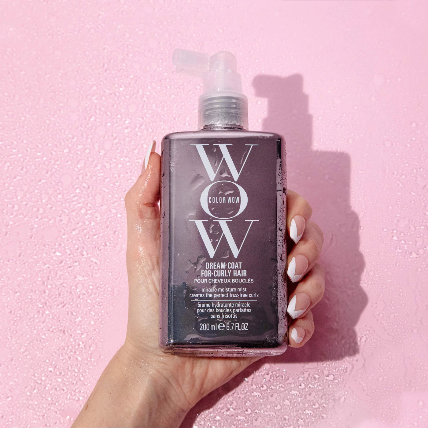 COLOR WOW  Dream Coat Anti-Frizz Treatment for Curly Hair **BAJO-PEDIDO**