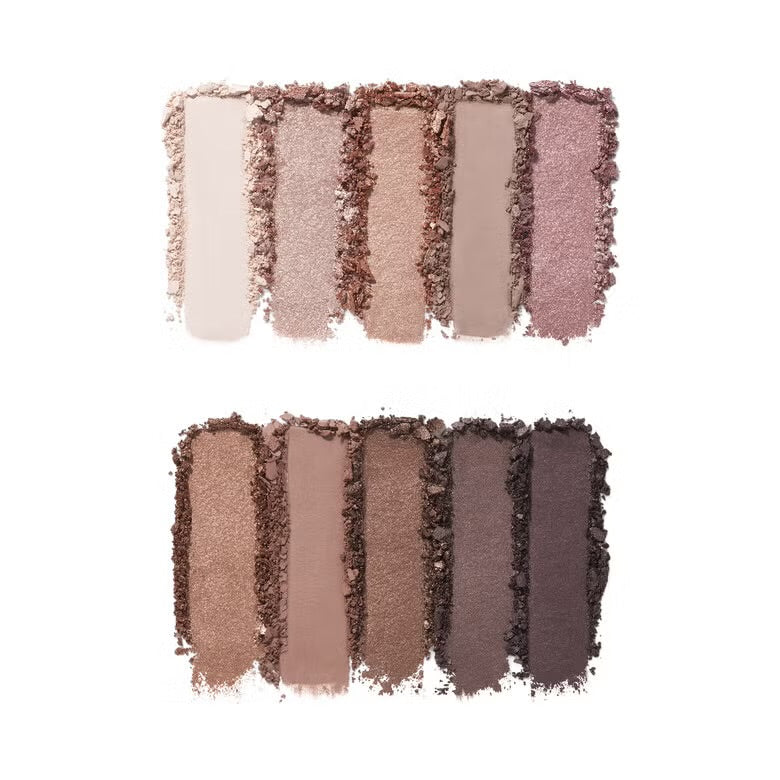 Elf Cosmetics - Perfect 10 Eyeshadow Palette