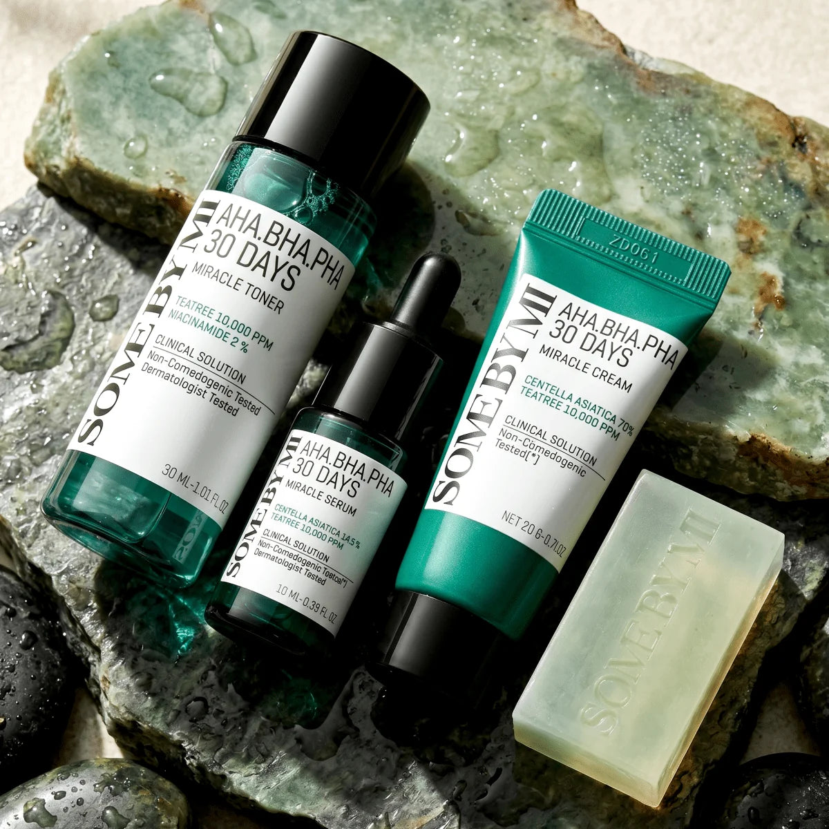 Some by mi - AHA, BHA, PHA 30 Days Miracle Starter Set