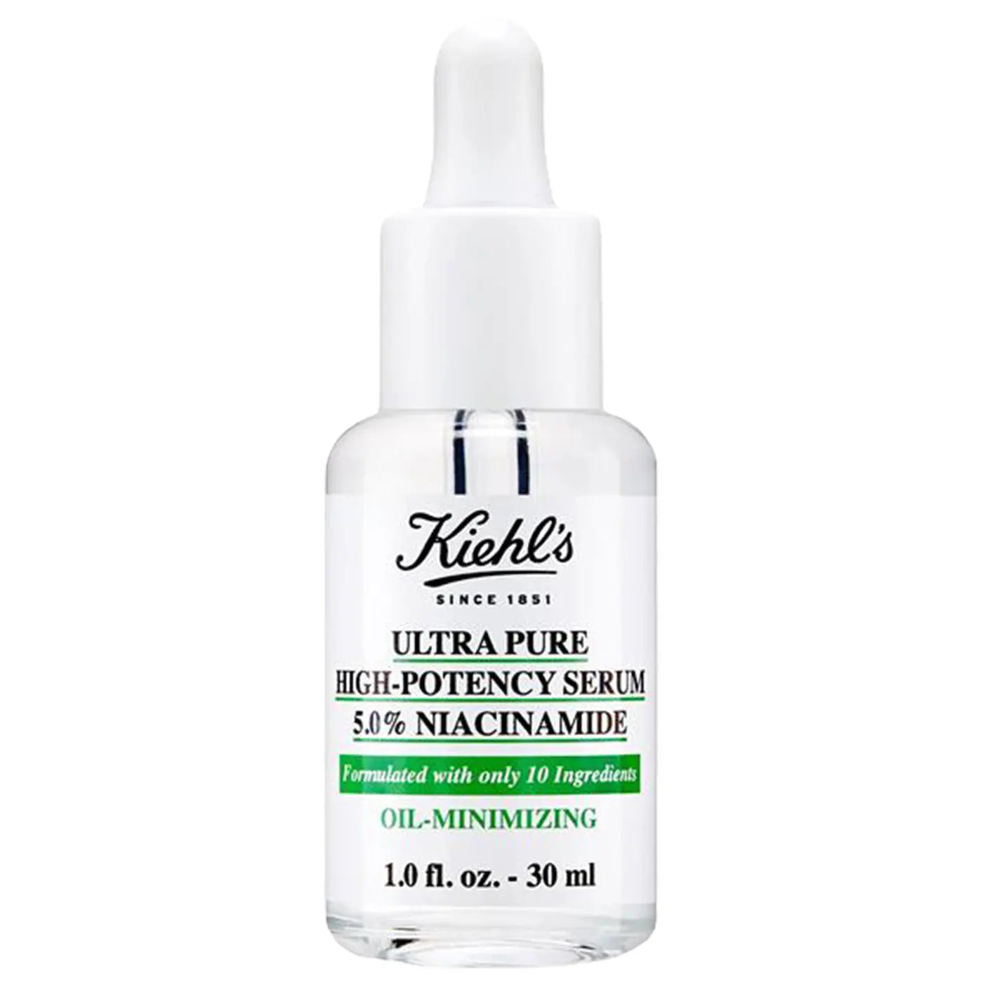 Kiehl's Since 1851 - Ultra Pure High-Potency 5.0% Niacinamide Serum **BAJO-PEDIDO**