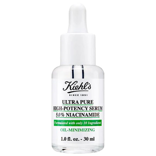Kiehl's Since 1851 - Ultra Pure High-Potency 5.0% Niacinamide Serum **BAJO-PEDIDO**