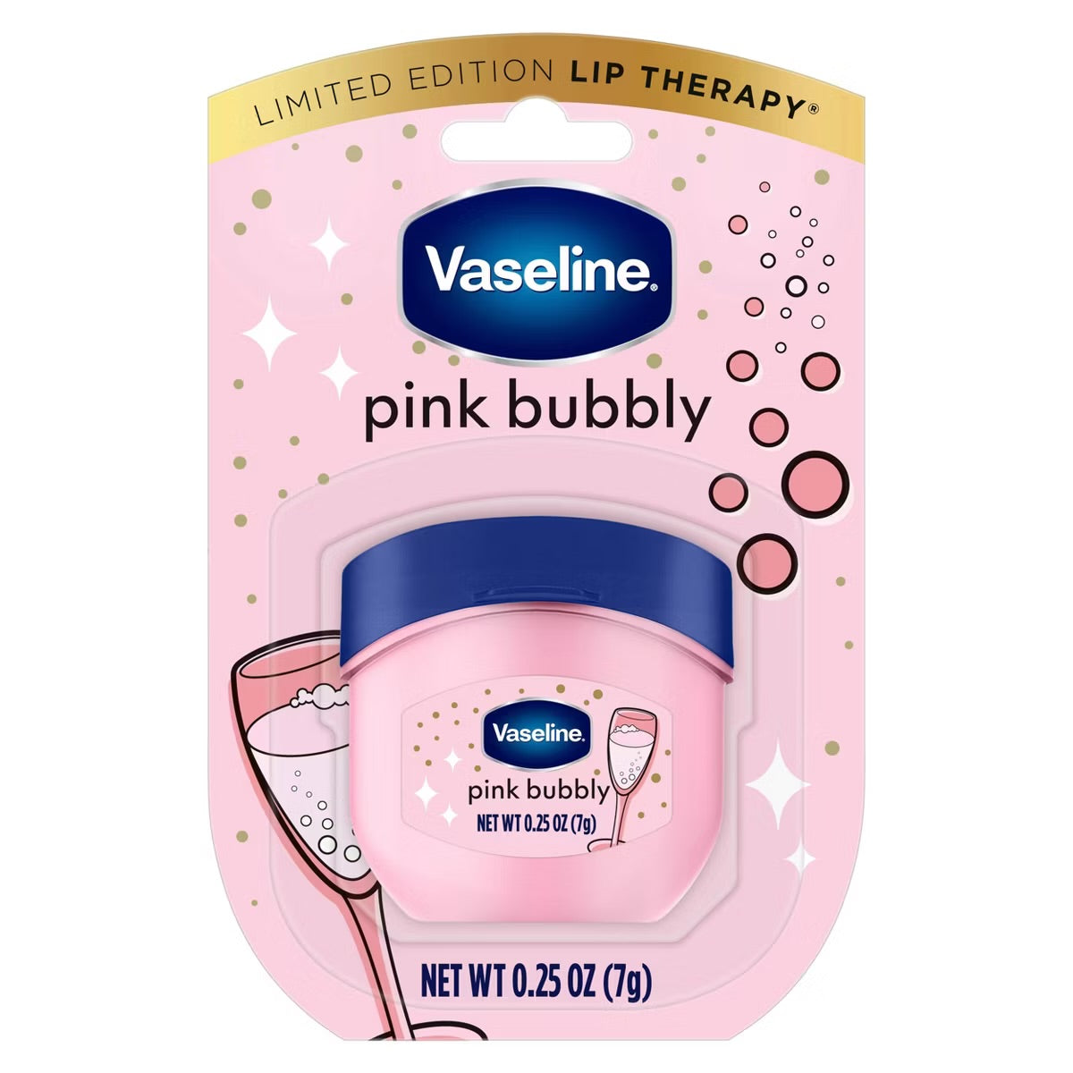 Vaseline - Holiday Limited Edition Lip Balm