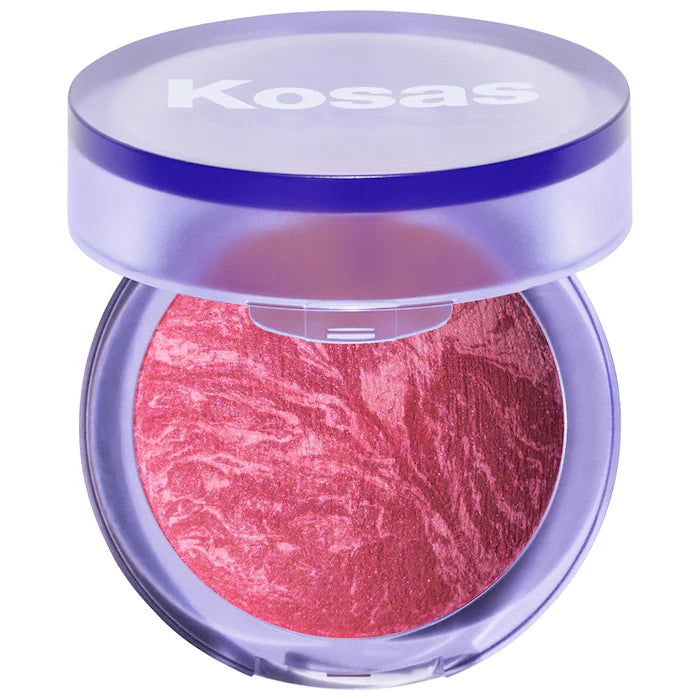 Kosas - Blush is Life Baked Talc-Free Dimensional + Brightening Blush **BAJO-PEDIDO**