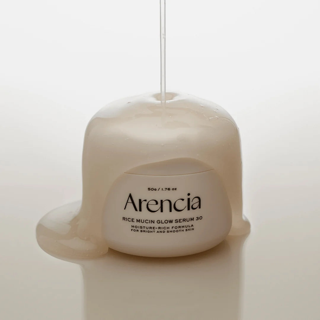 Arencia - Rice Mucin Glow Serum 30