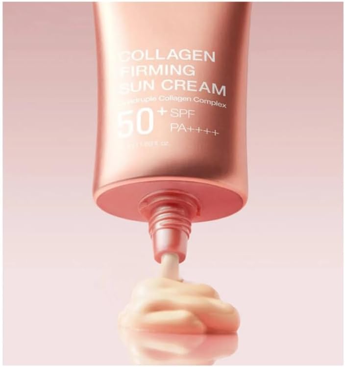 Medicube - Collagen Firming Sun Cream 50+SPF PA++++