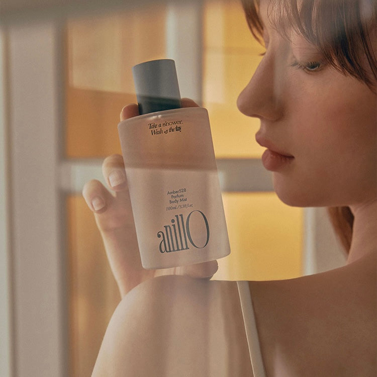 Anillo - Amber528 Parfum Body Mist