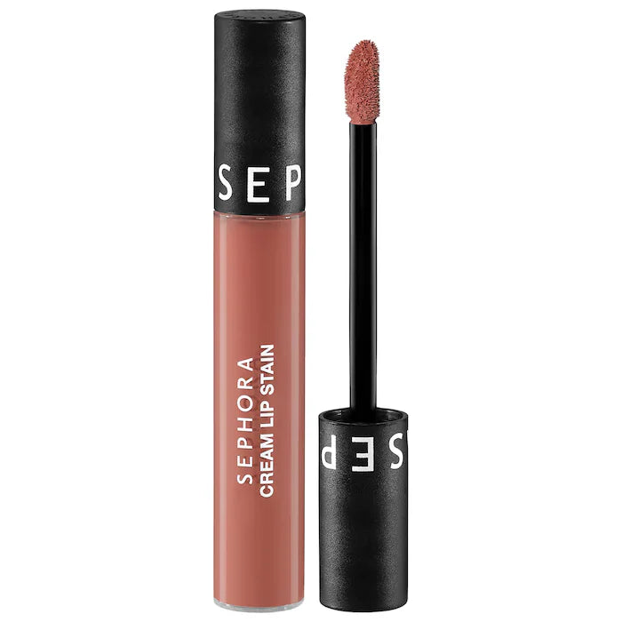 SEPHORA COLLECTION - Cream Lip Stain 10HR Liquid Lipstick **BAJO-PEDIDO**