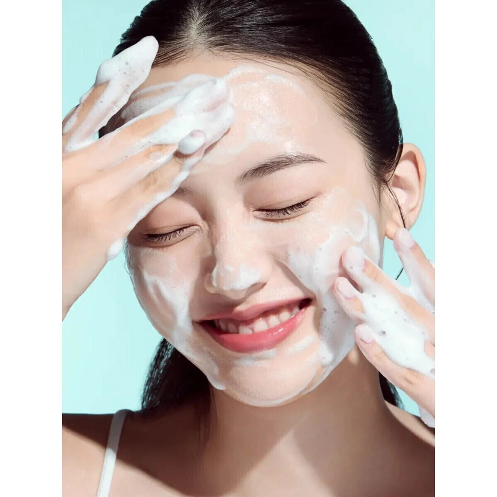 Anua - PDRN Hyaluronic Acid Moisturizing Cleansing Foam