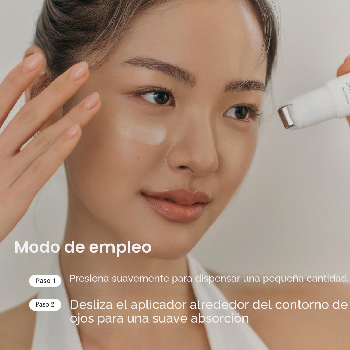 Dr. Althea - Retinol Flat Iron Eye Roller